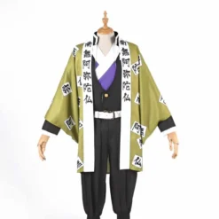 Demon Slayer Gyomei Himejima Cosplay Costume