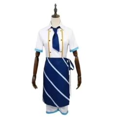 Demon Slayer: Kimetsu No Yaiba Inosuke Hashibira Cafe Cosplay Costume -Halloween Shop demon slayer kimetsu no yaiba inosuke hashibira cafe cosplay costume cc 00776 00056 01cs 87a