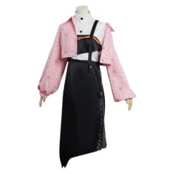 Demon Slayer: Kimetsu No Yaiba Kamado Nezuko Original Design Cosplay Costume -Halloween Shop demon slayer kimetsu no yaiba kamado nezuko original design cosplay costume 49755f xs 49f