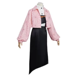 Demon Slayer: Kimetsu No Yaiba Kamado Nezuko Original Design Cosplay Costume -Halloween Shop demon slayer kimetsu no yaiba kamado nezuko original design cosplay costume 49755f xs 65a