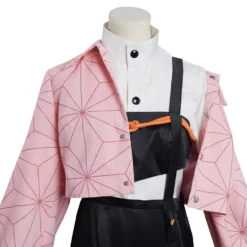 Demon Slayer: Kimetsu No Yaiba Kamado Nezuko Original Design Cosplay Costume -Halloween Shop demon slayer kimetsu no yaiba kamado nezuko original design cosplay costume 49755f xs 752