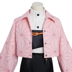 Demon Slayer: Kimetsu No Yaiba Kamado Nezuko Original Design Cosplay Costume -Halloween Shop demon slayer kimetsu no yaiba kamado nezuko original design cosplay costume 49755f xs 8fe