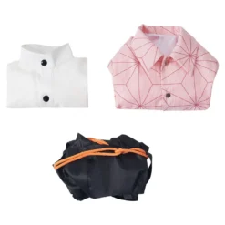 Demon Slayer: Kimetsu No Yaiba Kamado Nezuko Original Design Cosplay Costume -Halloween Shop demon slayer kimetsu no yaiba kamado nezuko original design cosplay costume 49755f xs 907