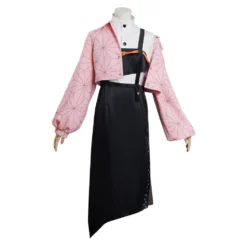 Demon Slayer: Kimetsu No Yaiba Kamado Nezuko Original Design Cosplay Costume -Halloween Shop demon slayer kimetsu no yaiba kamado nezuko original design cosplay costume 49755f xs e58