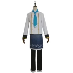Demon Slayer: Kimetsu No Yaiba Muichiro Tokito Cafe Cosplay Costume 6 Demon Slayer: Kimetsu No Yaiba Muichiro Tokito Cafe Cosplay Costume -Halloween Shop demon slayer kimetsu no yaiba muichiro tokito cafe cosplay costume cc 00776 00057 01cs 40e