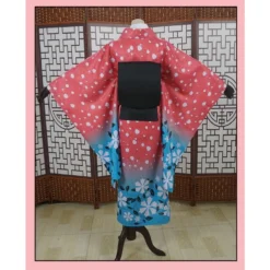 Demon Slayer Koyuki Cosplay Costume -Halloween Shop demon slayer koyuki cosplay costume cc 00776 00026 01cs d7b