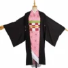 Demon Slayer Nezuko Kamado Cosplay Costume 2 Demon Slayer Nezuko Kamado Cosplay Costume -Halloween Shop demon slayer nezuko kamado cosplay costume cc 00776 00002 01cs 7fb