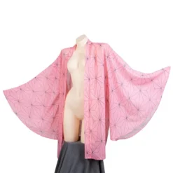 Demon Slayer Nezuko Kamado Swim Cosplay Costume -Halloween Shop demon slayer nezuko kamado swim cosplay costume cc 00776 00064 01cs da8