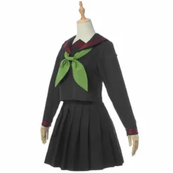 Demon Slayer Nezuko Kamado Uniform Cosplay Costume 8 Demon Slayer Nezuko Kamado Uniform Cosplay Costume -Halloween Shop demon slayer nezuko kamado uniform cosplay costume cc 00776 00031 01cs 3c5