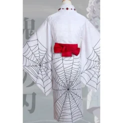 Demon Slayer Rui Kimono Cosplay Costume 7 Demon Slayer Rui Kimono Cosplay Costume -Halloween Shop demon slayer rui kimono cosplay costume cc 00776 00033 01cs 323