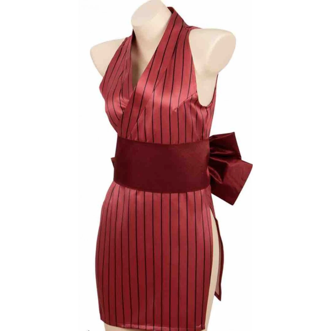 Demon Slayer Season 2 Makio Cosplay Costume 5 Demon Slayer Season 2 Makio Cosplay Costume - Image 3