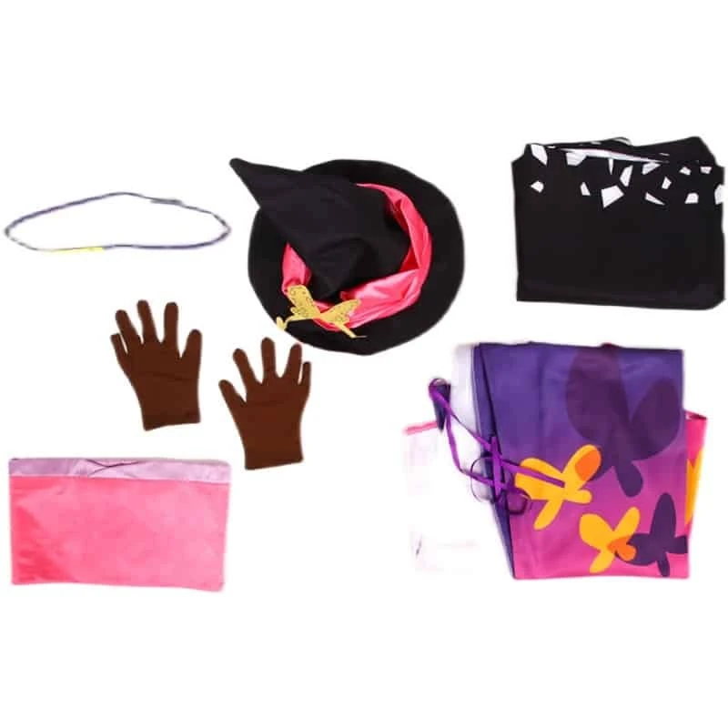 Demon Slayer Shinobu Kocho Cosplay Costume 9 Demon Slayer Shinobu Kocho Cosplay Costume - Image 7