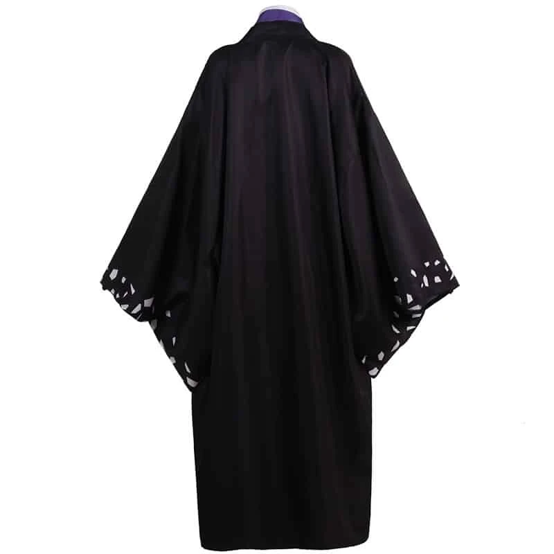 Demon Slayer Shinobu Kocho Cosplay Costume 8 Demon Slayer Shinobu Kocho Cosplay Costume - Image 6