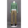 Demon Slayer Tanjiro Kamado Uniform Cosplay Costume -Halloween Shop demon slayer tanjiro kamado uniform cosplay costume cc 00776 00015 01cs 12f
