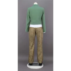 Demon Slayer Tanjiro Kamado Uniform Cosplay Costume -Halloween Shop demon slayer tanjiro kamado uniform cosplay costume cc 00776 00015 01cs 860