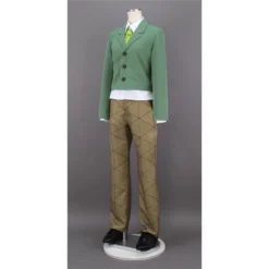 Demon Slayer Tanjiro Kamado Uniform Cosplay Costume -Halloween Shop demon slayer tanjiro kamado uniform cosplay costume cc 00776 00015 01cs 887