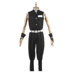 Demon Slayer Tengen Uzui Cosplay Costume