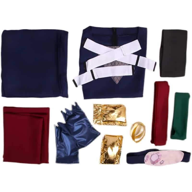 Demon Slayer Uzui Tengen Cosplay Costume 8 Demon Slayer Uzui Tengen Cosplay Costume - Image 6