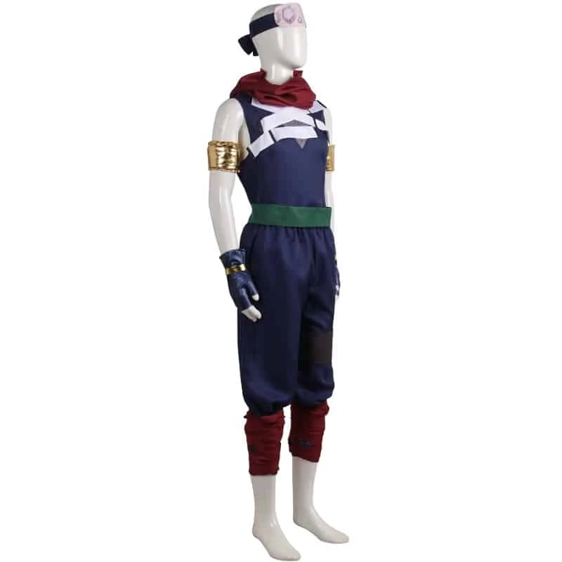 Demon Slayer Uzui Tengen Cosplay Costume 6 Demon Slayer Uzui Tengen Cosplay Costume - Image 4