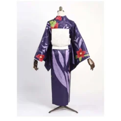 Demon Slayer Yushiro Kimono Cosplay Costume 7 Demon Slayer Yushiro Kimono Cosplay Costume -Halloween Shop demon slayer yushiro kimono cosplay costume cc 00776 00042 01cs b91