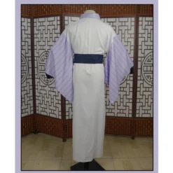 Demon Slayer Zenitsu Agatsuma Kimono Cosplay Costume -Halloween Shop demon slayer zenitsu agatsuma kimono cosplay costume cc 00776 00044 01cs 9a3