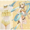Demon Slayer Zenitsu Agatsuma Swim Cosplay Costume Version 1 2 Demon Slayer Zenitsu Agatsuma Swim Cosplay Costume Version 1 -Halloween Shop demon slayer zenitsu agatsuma swim cosplay costume version 1 cc 00776 00072 01cs e88