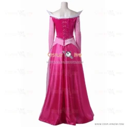Disney Princess Aurora Cosplay Costume From Sleeping Beauty -Halloween Shop disney princess aurora cosplay costume from sleeping beauty cn3600 94f