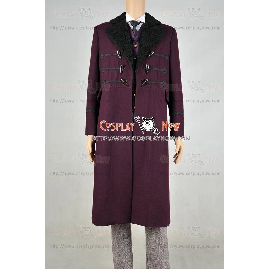Doctor Cosplay Eleventh Doctor Cosplay Costume 3 Doctor Cosplay Eleventh Doctor Cosplay Costume