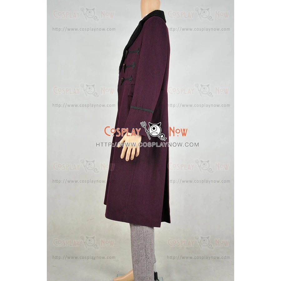 Doctor Cosplay Eleventh Doctor Cosplay Costume 6 Doctor Cosplay Eleventh Doctor Cosplay Costume - Image 4