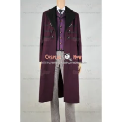 Doctor Cosplay Eleventh Doctor Cosplay Costume 22 Doctor Cosplay Eleventh Doctor Cosplay Costume -Halloween Shop doctor cosplay eleventh doctor cosplay costume wd034 626 b08