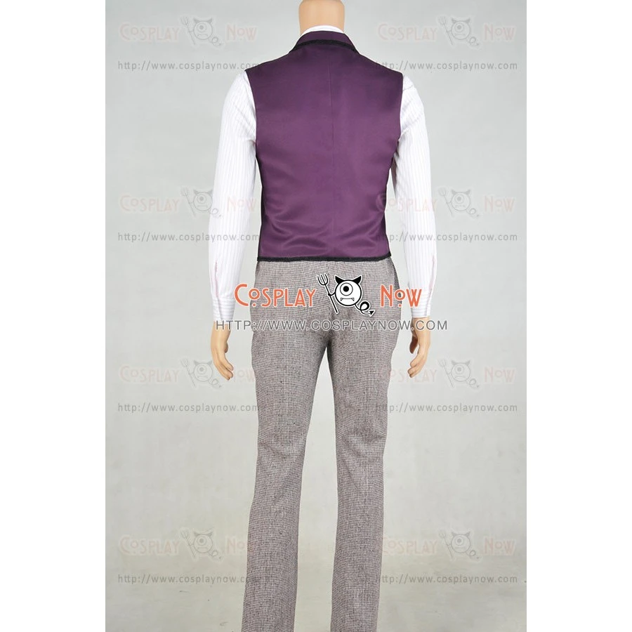 Doctor Cosplay Eleventh Doctor Cosplay Costume 14 Doctor Cosplay Eleventh Doctor Cosplay Costume - Image 12