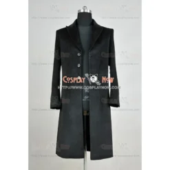 Doctor Cosplay Twelfth Doctor Cosplay Costume Trench Coat