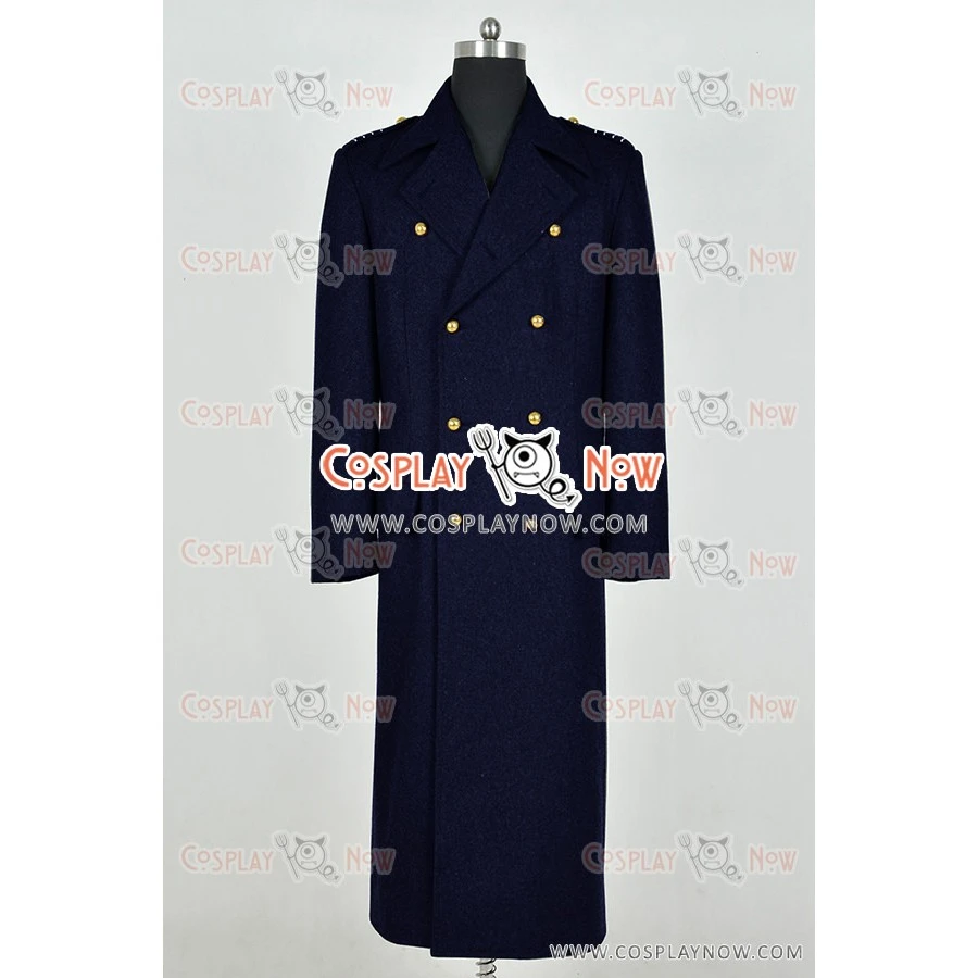 Doctor Is Who Torchwood Cosplay Captain Jack Harkness Costume 5 Doctor Is Who Torchwood Cosplay Captain Jack Harkness Costume - Image 3