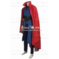 Doctor Strange Stephen Strange Cosplay Costume 14 Doctor Strange Stephen Strange Cosplay Costume -Halloween Shop doctor strange stephen strange cosplay costume om 105 04d