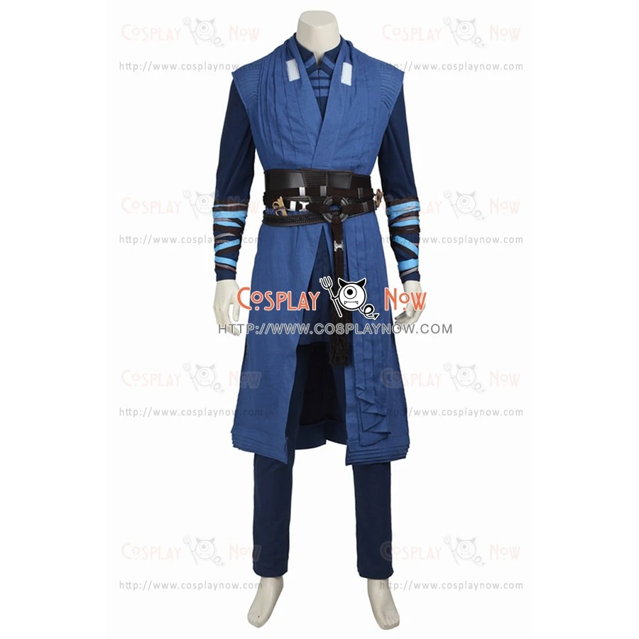 Doctor Strange Stephen Strange Cosplay Costume 7 Doctor Strange Stephen Strange Cosplay Costume - Image 5