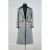 Doctor Who 4th Fourth Dr Tom Baker Cosplay Costume Gray 1 Doctor Who 4th Fourth Dr Tom Baker Cosplay Costume Gray -Halloween Shop doctor who 4th fourth dr tom baker cosplay costume gray wd007 1461 951