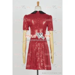 Doctor Who 8 Cosplay Clara Oswald Costume 15 Doctor Who 8 Cosplay Clara Oswald Costume -Halloween Shop doctor who 8 cosplay clara oswald costume wd059 1311 9d2