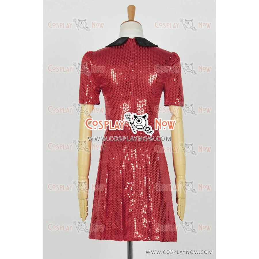 Doctor Who 8 Cosplay Clara Oswald Costume 8 Doctor Who 8 Cosplay Clara Oswald Costume - Image 6
