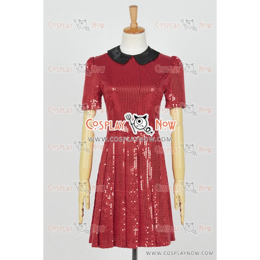 Doctor Who 8 Cosplay Clara Oswald Costume 3 Doctor Who 8 Cosplay Clara Oswald Costume