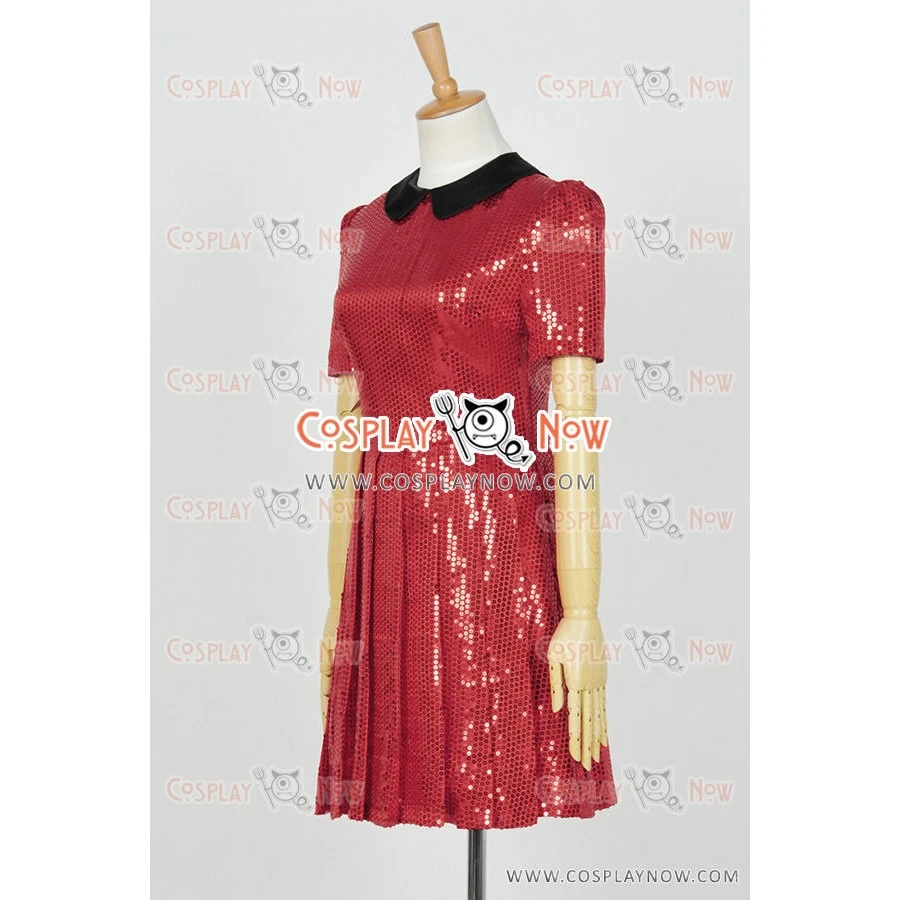 Doctor Who 8 Cosplay Clara Oswald Costume 7 Doctor Who 8 Cosplay Clara Oswald Costume - Image 5
