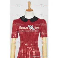 Doctor Who 8 Cosplay Clara Oswald Costume 16 Doctor Who 8 Cosplay Clara Oswald Costume -Halloween Shop doctor who 8 cosplay clara oswald costume wd059 1311 fb8