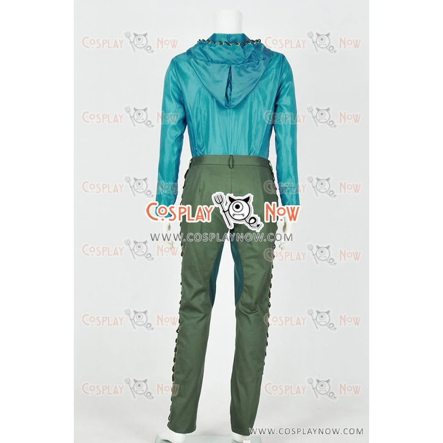 Doctor Who 8 Cosplay Robin Hood Costume 13 Doctor Who 8 Cosplay Robin Hood Costume - Image 11
