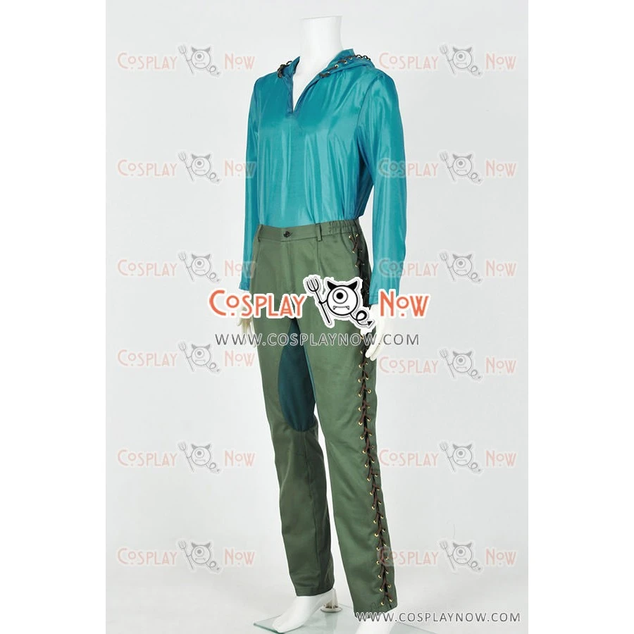 Doctor Who 8 Cosplay Robin Hood Costume 12 Doctor Who 8 Cosplay Robin Hood Costume - Image 10
