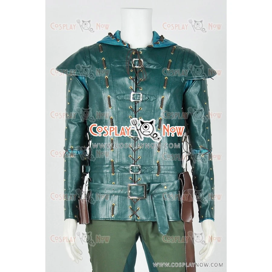 Doctor Who 8 Cosplay Robin Hood Costume 14 Doctor Who 8 Cosplay Robin Hood Costume - Image 12