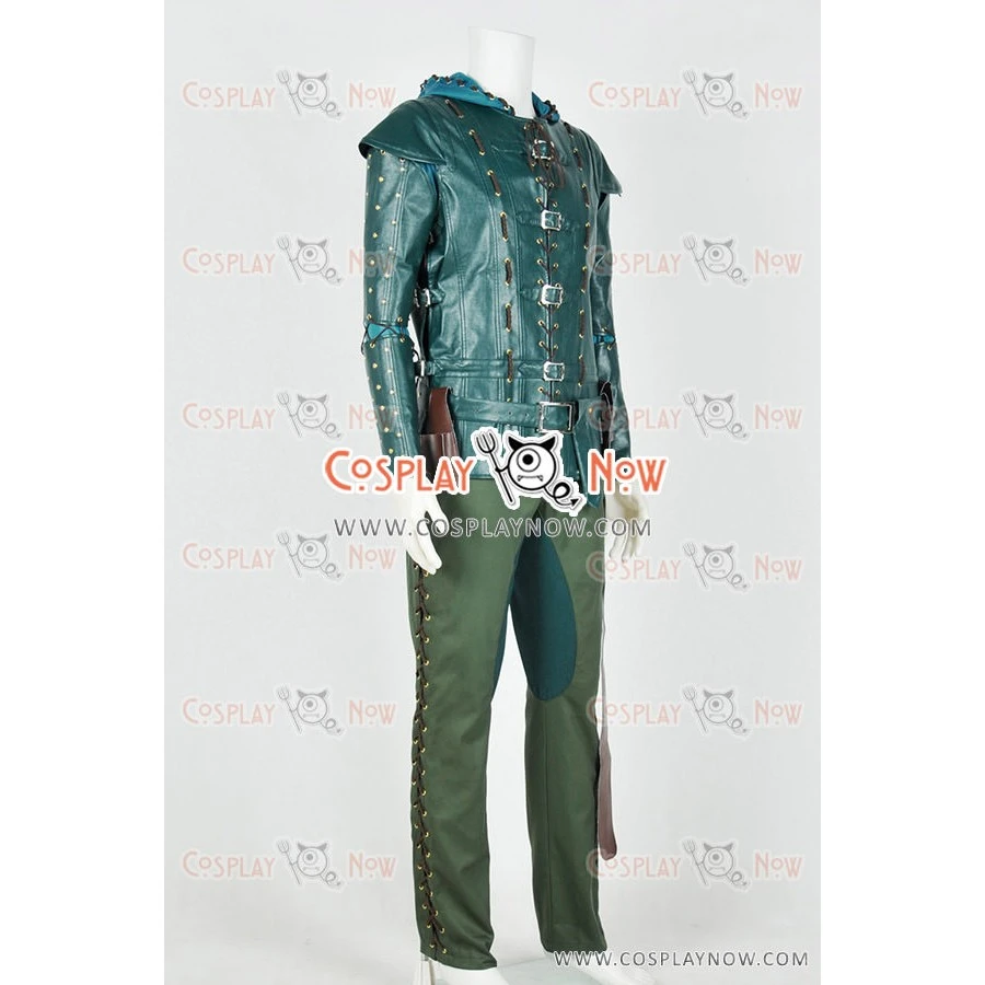 Doctor Who 8 Cosplay Robin Hood Costume 4 Doctor Who 8 Cosplay Robin Hood Costume - Image 2