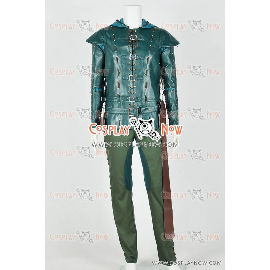 Doctor Who 8 Cosplay Robin Hood Costume 3 Doctor Who 8 Cosplay Robin Hood Costume
