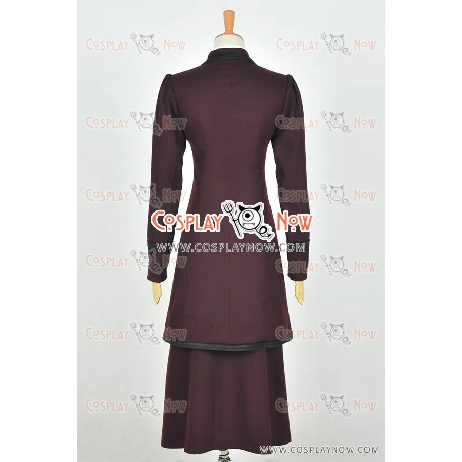 Doctor Who 8th Season Missy Cosplay Costume 7 Doctor Who 8th Season Missy Cosplay Costume - Image 5