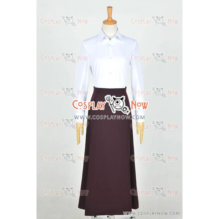 Doctor Who 8th Season Missy Cosplay Costume 8 Doctor Who 8th Season Missy Cosplay Costume - Image 6