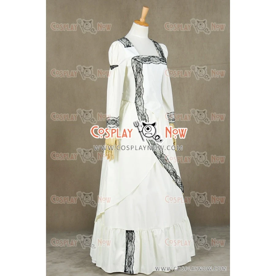 Doctor Who Ace McShane Cosplay Costume 4 Doctor Who Ace McShane Cosplay Costume - Image 2