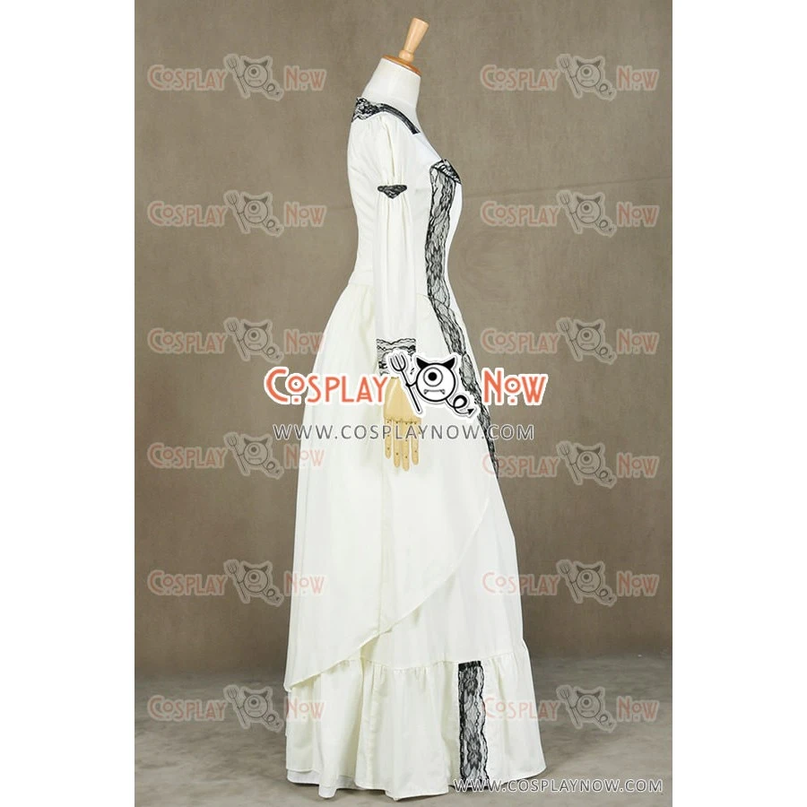 Doctor Who Ace McShane Cosplay Costume 5 Doctor Who Ace McShane Cosplay Costume - Image 3